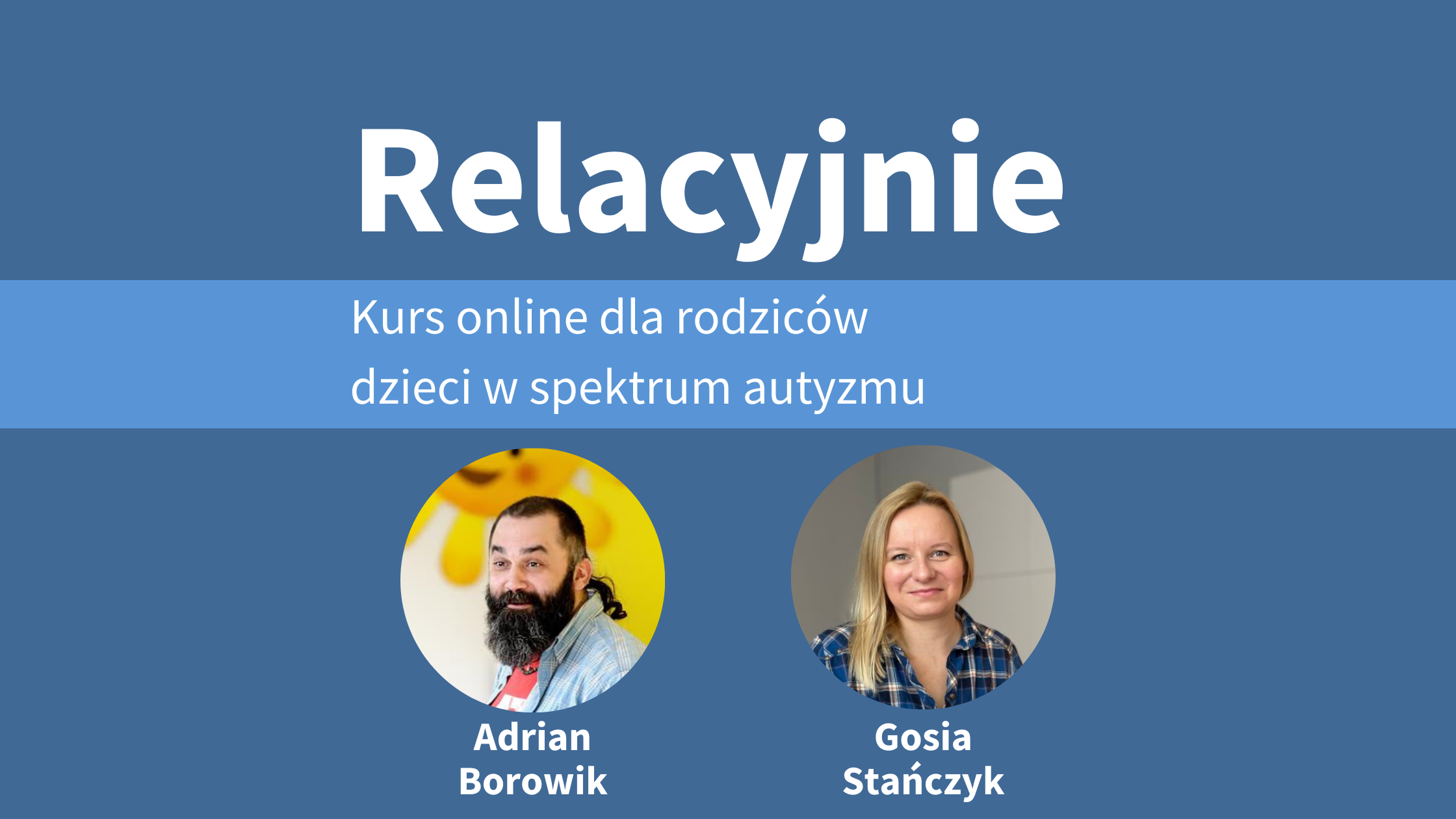 KURS RELACYJNIE PROMO WEBINAR (Facebook Post) (Instagram Post) (Blog Banner)