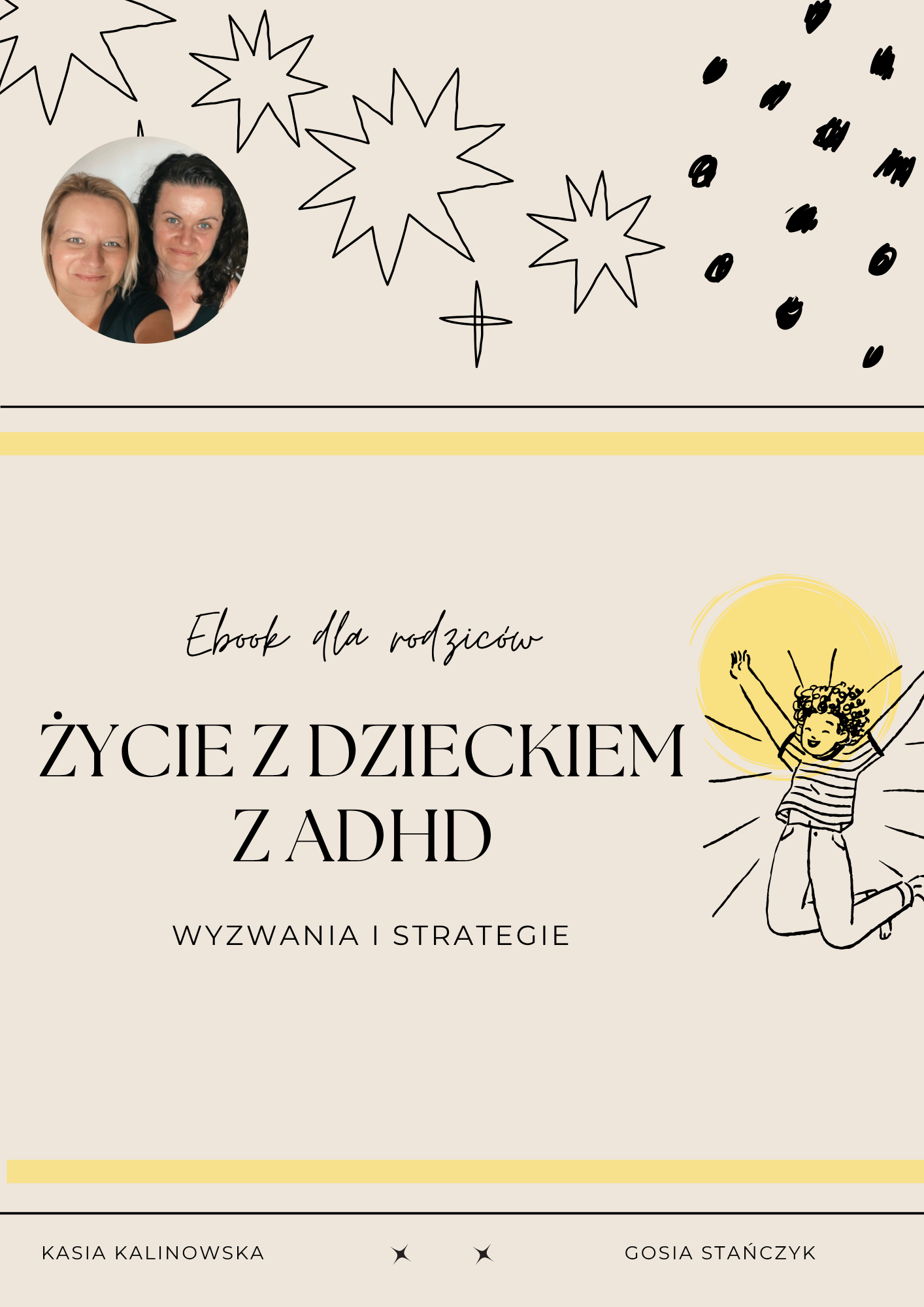 Życie z dzieckiem z ADHD. Wyzwania i strategie (eBook)