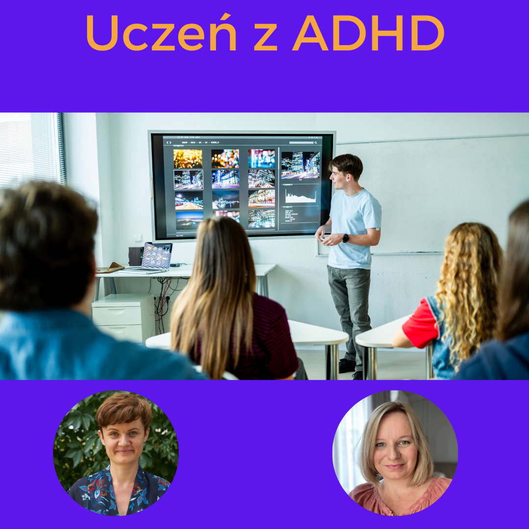 Uczeń z ADHD