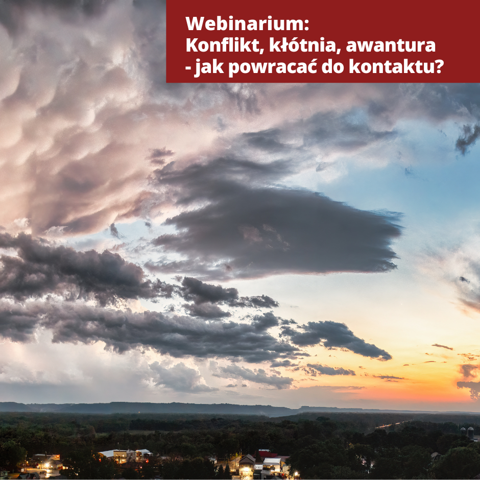 Konflikt, kłótnia, awantura – jak powracać do kontaktu?