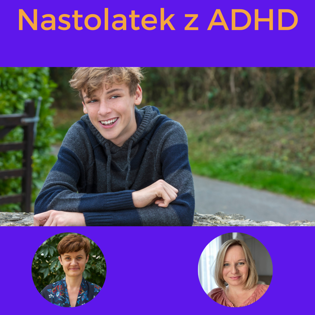 Nastolatek z ADHD